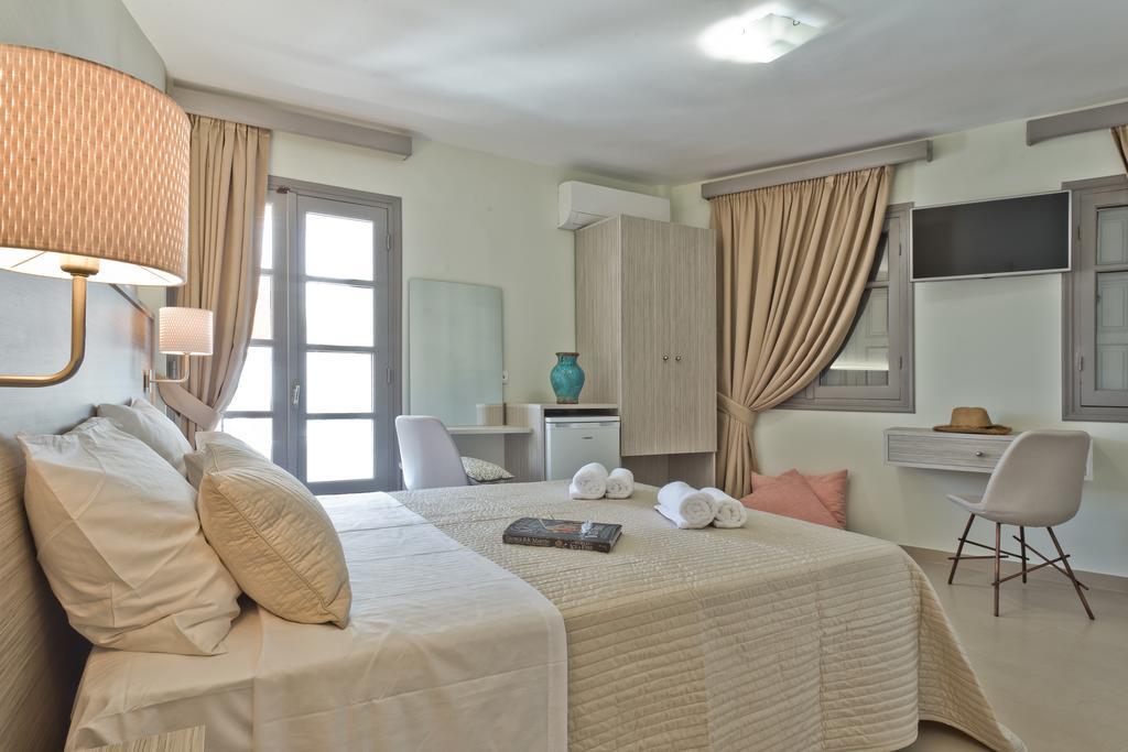 Nereus Luxurious Suites Karpathos Exteriér fotografie